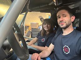 L’equipaggio monregalese Marco Turco-Arianna Pronestì riparte dal Rally Regione Piemonte