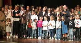 Ceva: successo di pubblico per la sfilata di moda al Teatro "Marenco"