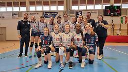 La MonVi Under 14 regionale è seconda al torneo “Città di Torri”