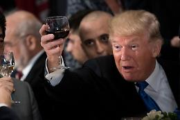 Follia Trump: i nuovi dazi Usa preoccupano i produttori di vino di Langa