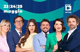 "Festival della tv" di Dogliani: sul palco i protagonisti di "Casa a prima vista"