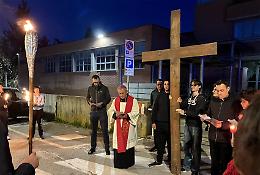 Dal Borgato a Breo, la “Via Crucis” cittadina di Mondovì