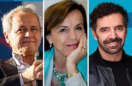 Il "Festival della tv" si chiude con Enrico Mentana, Elsa Fornero e Alberto Matano
