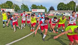 L'Ama Brenta Ceva fa l'impresa, è salvezza! Un travolgente Garessio vola in finale play off
