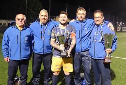 Il Bagnasco è campione provinciale di Terza Categoria