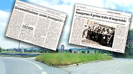 LA TANGENZIALE - Un'opera attesa da 20 anni. O erano 30? (o 40?)