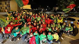 Il Filatoio conquista il Palio dei Rioni di Ceva