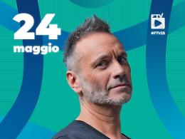 La colonna sonora di una generazione, al "Festival della tv" di Dogliani arriva Nek