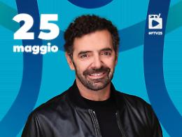Da "La vita in diretta" a Dogliani: il Festival annuncia Alberto Matano