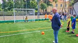 Bagnasco ha un nuovo campo polivalente
