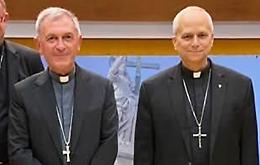 Roma, settembre 2023: il vescovo di Mondovì conobbe il futuro Papa Leone XIV