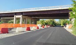 Riaperta la Sp. 313 a Pascomonti, ma ora due mesi di chiusura sulla Fondovalle a Bastia