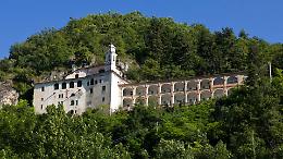 Riapre il Santuario di Santa Lucia  con nuovi percorsi di visita