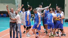 Il Vbc Mondovì è tornato! Biancoblù in serie B