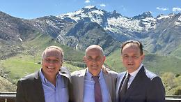 Armando Erbì nominato presidente dell’Ente Parco Alpi Marittime