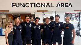 Sci, la Nazionale di Marco Abbruzzese si allena a Mondovì