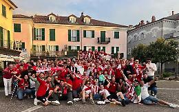 La Carcarese vince i play off e torna in Eccellenza