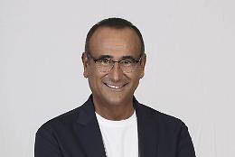 Carlo Conti è il super ospite del "Festival della tv" di Dogliani 2025