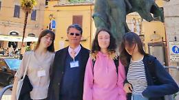 Menzione d'onore per una liceale di Mondovì al concorso "di Cicerone"