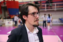Andrea Cornaglia è il nuovo addetto stampa di Mondovì Volley