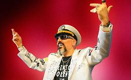 Il "Capitano" Gigi D'Agostino torna sul palco, concerto ad Alba il 4 luglio
