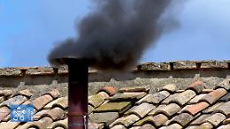 Seconda fumata nera al Conclave: ancora nessun Papa eletto