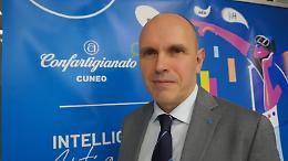 Giorgio Merlino nuovo presidente di Confartigianato Ceva
