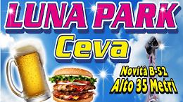Il Luna Park torna a Ceva: adrenalina e sapori dal 23 maggio all’8 giugno!