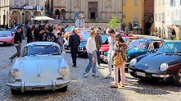 Domenica 25 maggio, il raduno d'auto d'epoca "Monregale Classic"