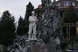 Nel week-end Alpini in festa a Magliano Alpi, per i 60 anni del monumento