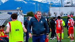 Il Carrù Magliano ha un nuovo mister: Fabio Odasso