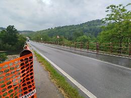 Il ponte sulla Fondovalle a Bastia chiude per lavori: protestano gli esercenti