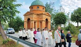 Domenica 25 maggio, l'annuale pellegrinaggio Mondovì-Vicoforte