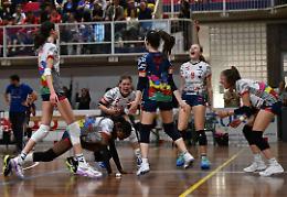 La Bam Lpm Monvi Under 14 vince il titolo regionale al PalaManera