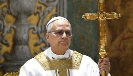 Leone XIV: domani la messa di inizio del pontificato
