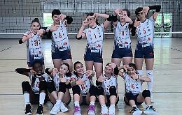 La Under 13 della Bam Lpm MonVi accede alla final four regionale
