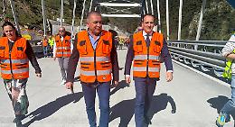 Tunnel di Tenda, Cirio conferma: «Riapertura il 27 giugno»