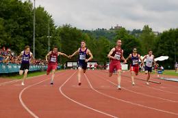 Il Meeting dei campioni a Mondovì: Ceccarelli sprint su Rigali, Kostic all’ultima barriera