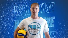 Volley: Filippo Camperi torna a schiacciare per il VBC Mondovì