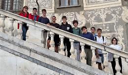 Gabriele Piazzo del &ldquo;Cigna&rdquo; di Mondov&igrave; alla Scuola Normale di Biologia