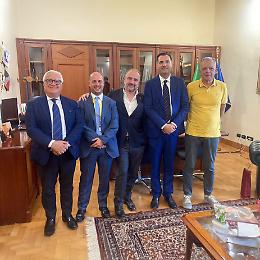 Problemi della Statale 28: i sindaci di Ceva e Garessio al Ministero a Roma