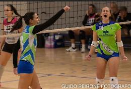 Mondovì Volley, la “pumina” Beatrice Fissore completa la cabina di regia