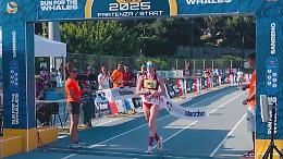Ritorno con vittoria per Laura Restagno: la 10 km di Sanremo è sua