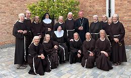 Sorelle Clarisse a Vico: sr. Chiara Gioia Denegri nuova abbadessa