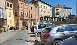 Dal 30 giugno al via la nuova viabilità al “Borgheletto” e in piazza Maggiore a Mondovì
