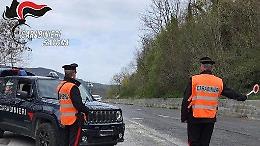 Carcare, tre aggressioni in una notte: arrestato 25enne