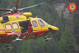 Morti i due alpinisti dispersi sul Monviso