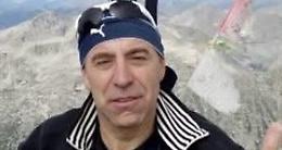 Sabato i funerali di Michele Bruzzone, l’alpinista di Cengio scomparso sul Monviso