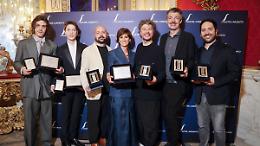 Alice Filippi premiata ai Nastri d'Argento per la serie sugli 883