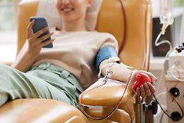 Donazione collettiva con l’Avis Farigliano all’Ospedale di Mondovì